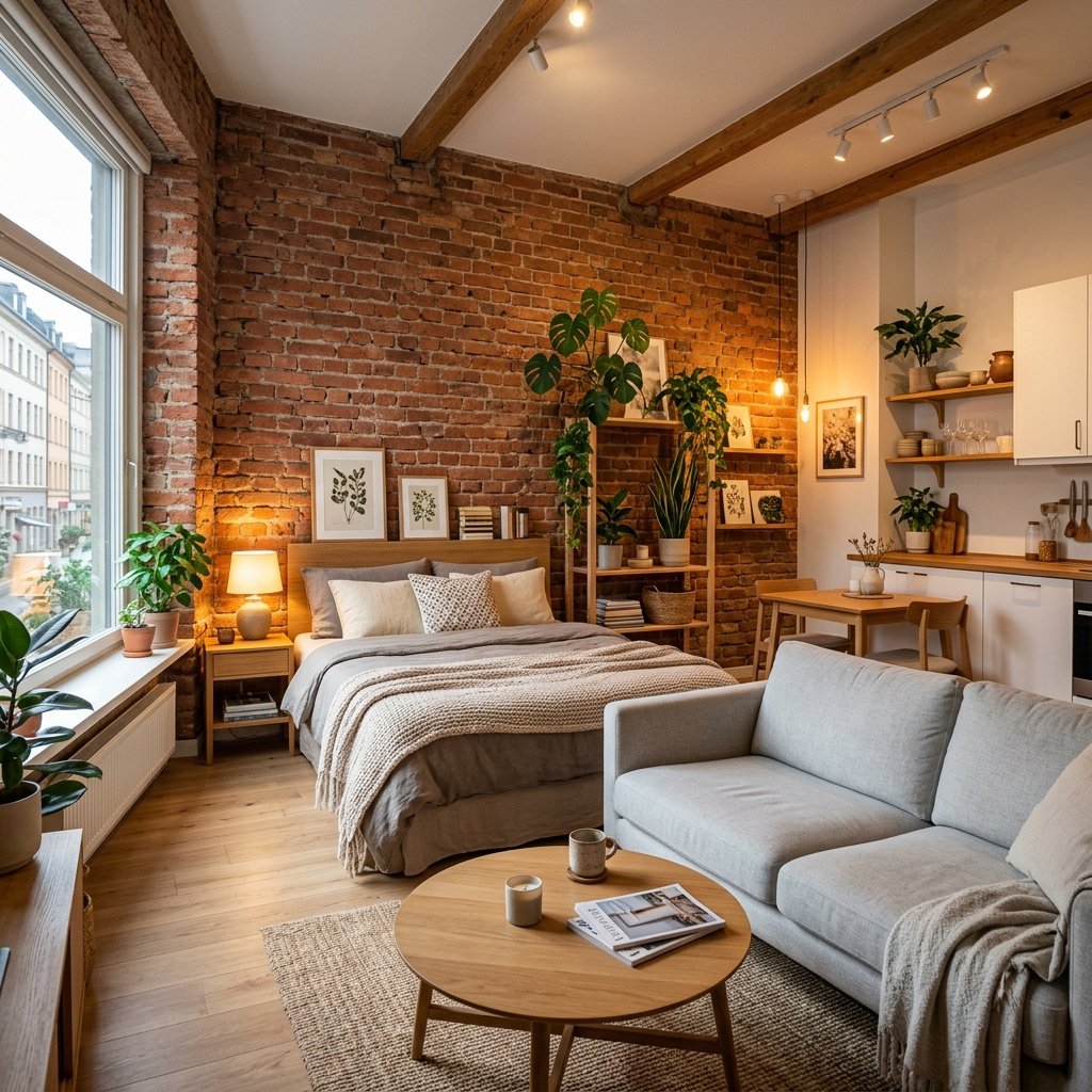 Apartamento Cozy no Centro